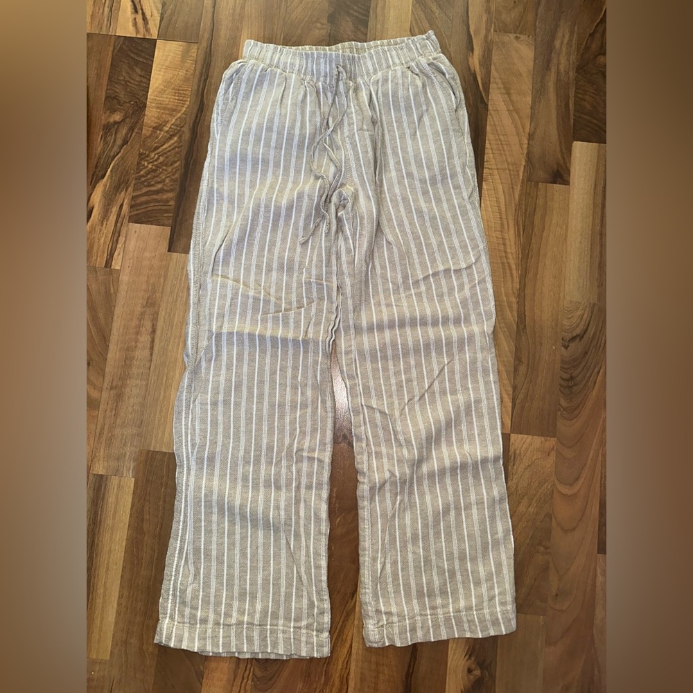 Tan Briggs pants